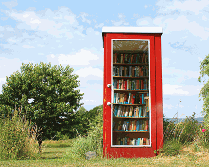 Nachhaltiges vor Ort